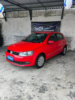 VOLKSWAGEN GOL 1.0 MI 8V FLEX 4P MANUAL G.VI